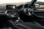 BMW 530i xDrive Sedan M Sport 2017 года (UK)